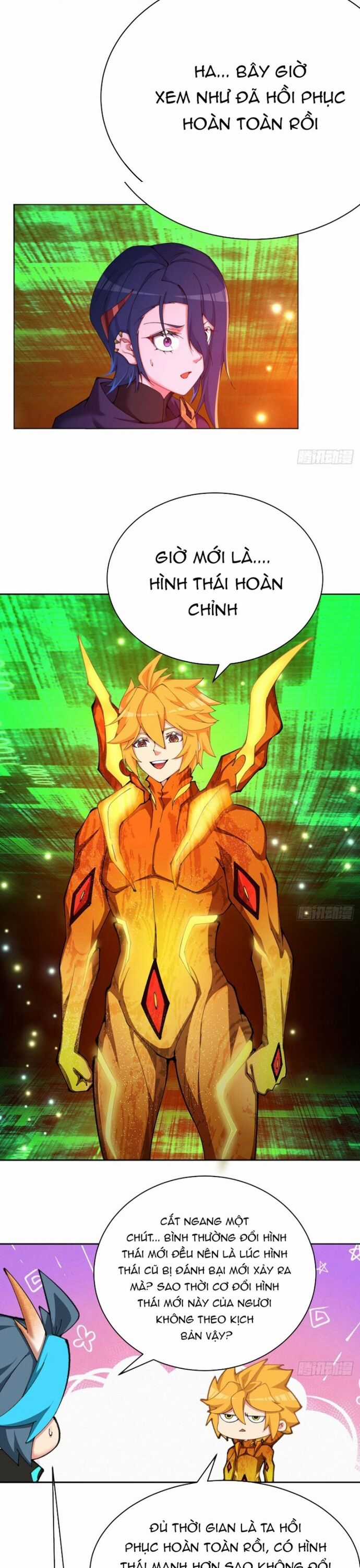 Ta Nhặt Được Thuộc Tính Tại Tu Chân Giới Chương 352 trang 20