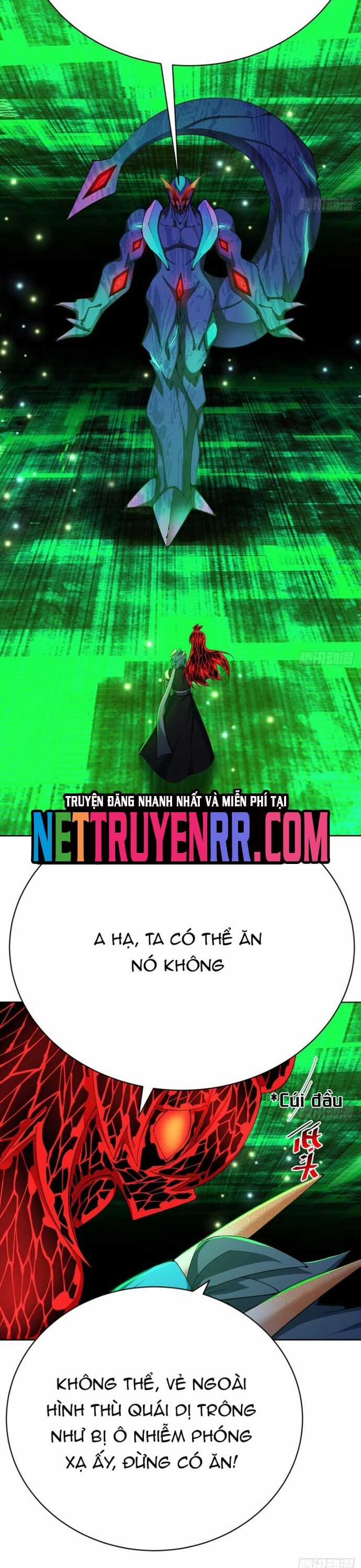 Ta Nhặt Được Thuộc Tính Tại Tu Chân Giới Chương 352 trang 5