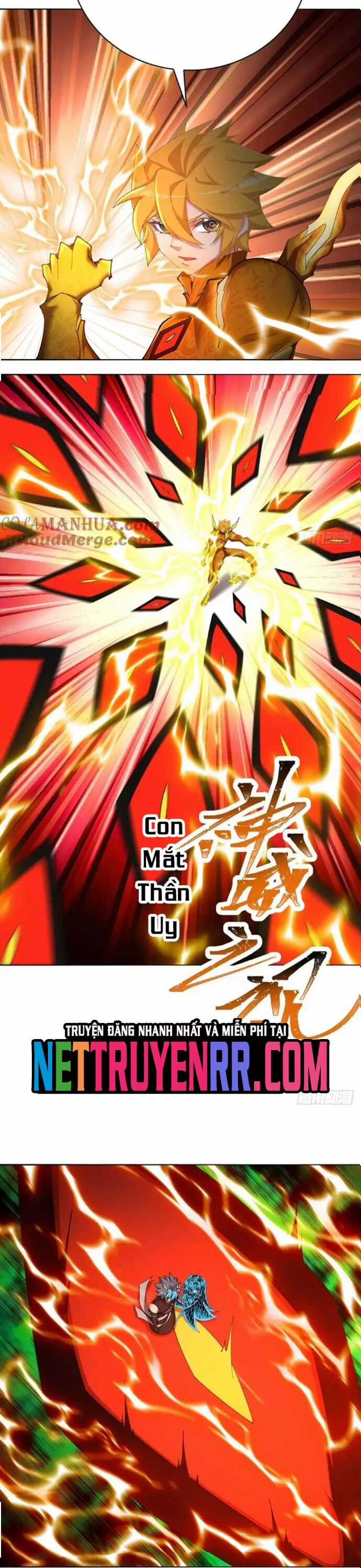 Ta Nhặt Được Thuộc Tính Tại Tu Chân Giới Chương 353 trang 17