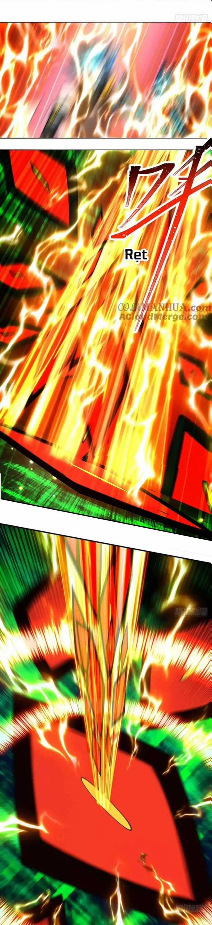 Ta Nhặt Được Thuộc Tính Tại Tu Chân Giới Chương 353 trang 18