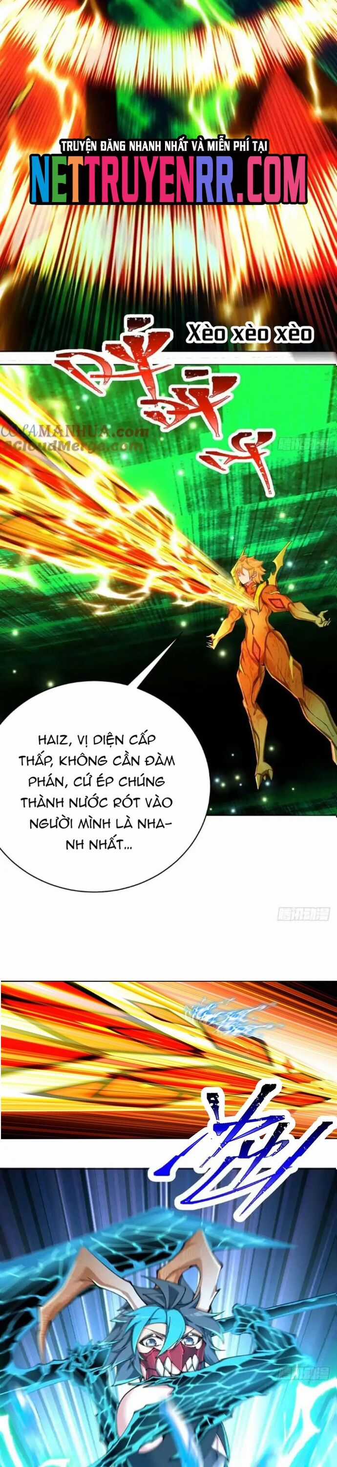 Ta Nhặt Được Thuộc Tính Tại Tu Chân Giới Chương 353 trang 19