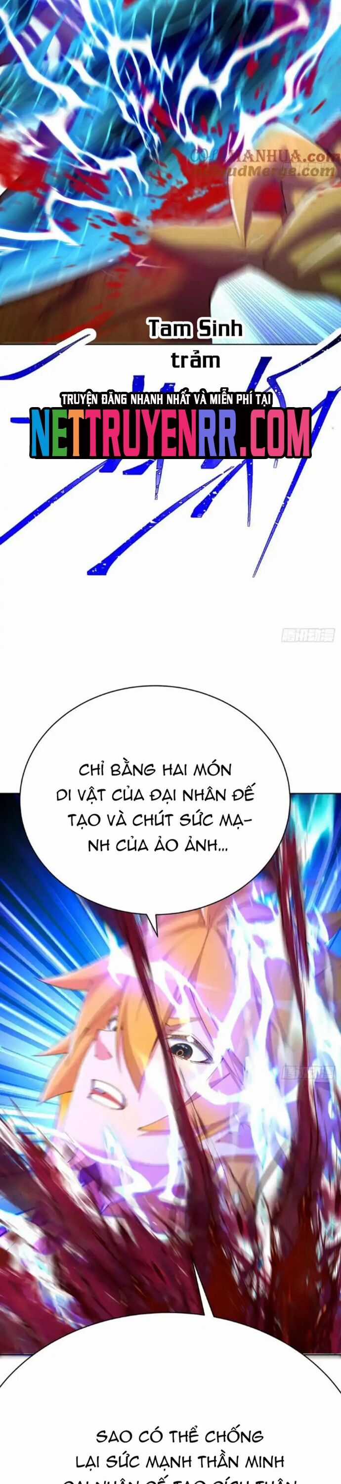 Ta Nhặt Được Thuộc Tính Tại Tu Chân Giới Chương 353 trang 21