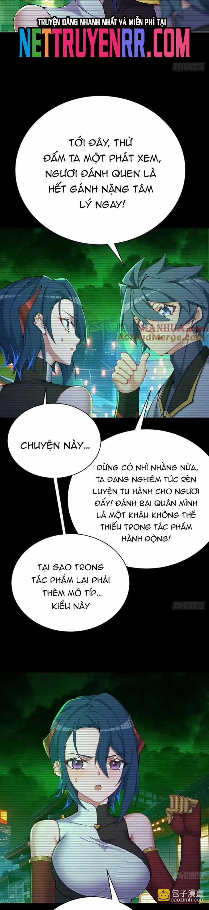 Ta Nhặt Được Thuộc Tính Tại Tu Chân Giới Chương 353 trang 3