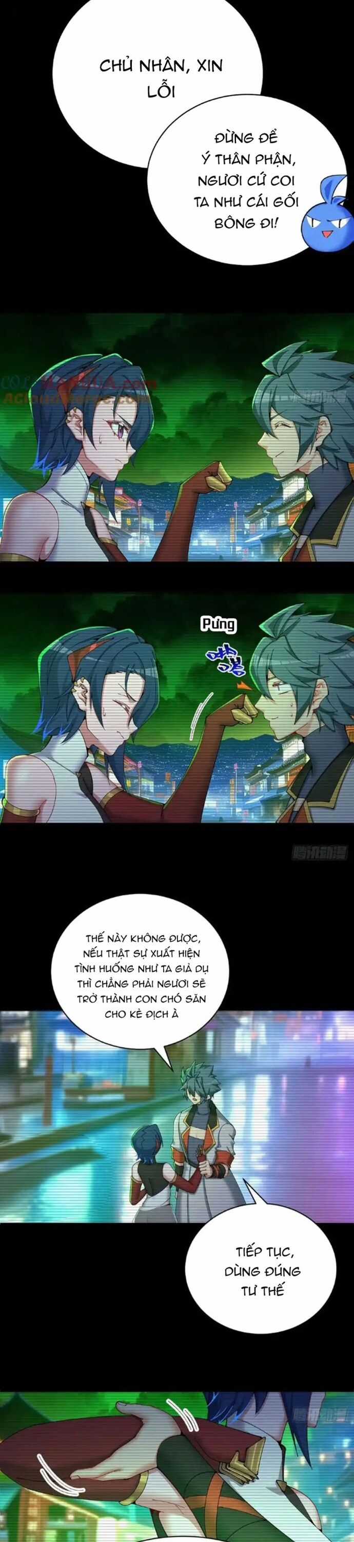 Ta Nhặt Được Thuộc Tính Tại Tu Chân Giới Chương 353 trang 4