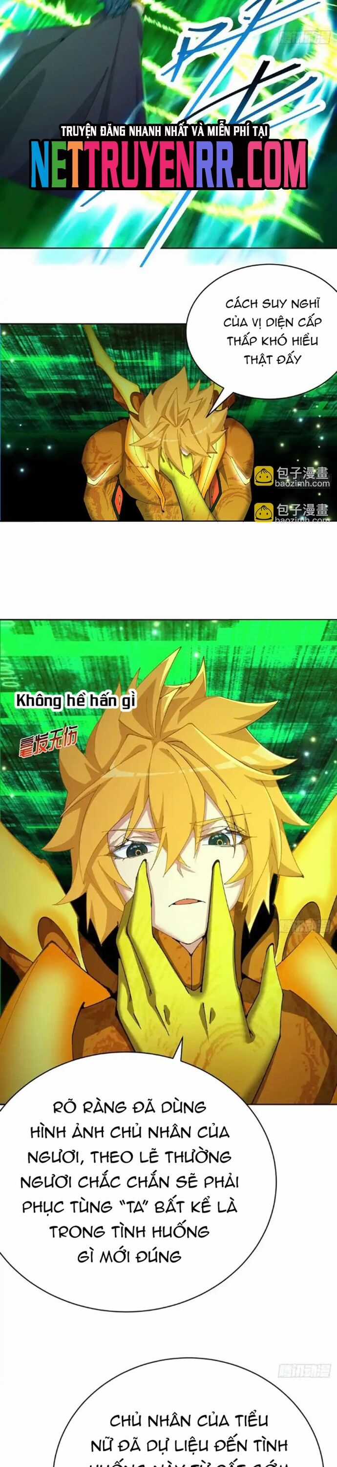 Ta Nhặt Được Thuộc Tính Tại Tu Chân Giới Chương 353 trang 7