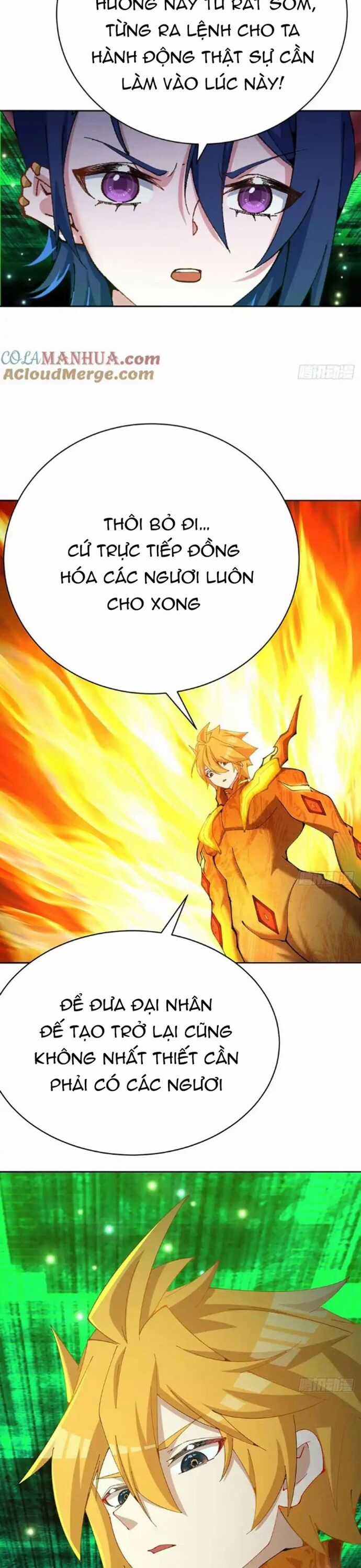 Ta Nhặt Được Thuộc Tính Tại Tu Chân Giới Chương 353 trang 8