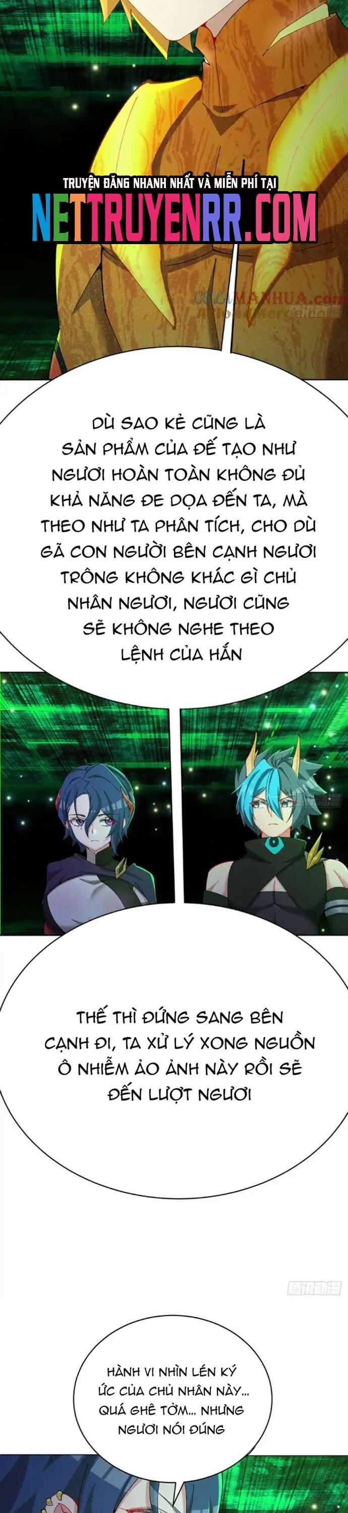 Ta Nhặt Được Thuộc Tính Tại Tu Chân Giới Chương 353 trang 9