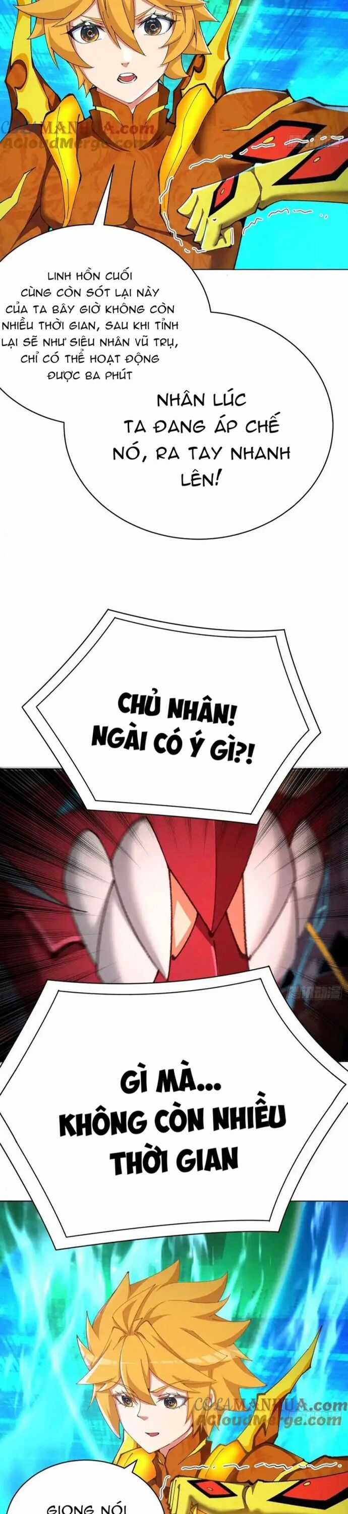 Ta Nhặt Được Thuộc Tính Tại Tu Chân Giới Chương 354 trang 14