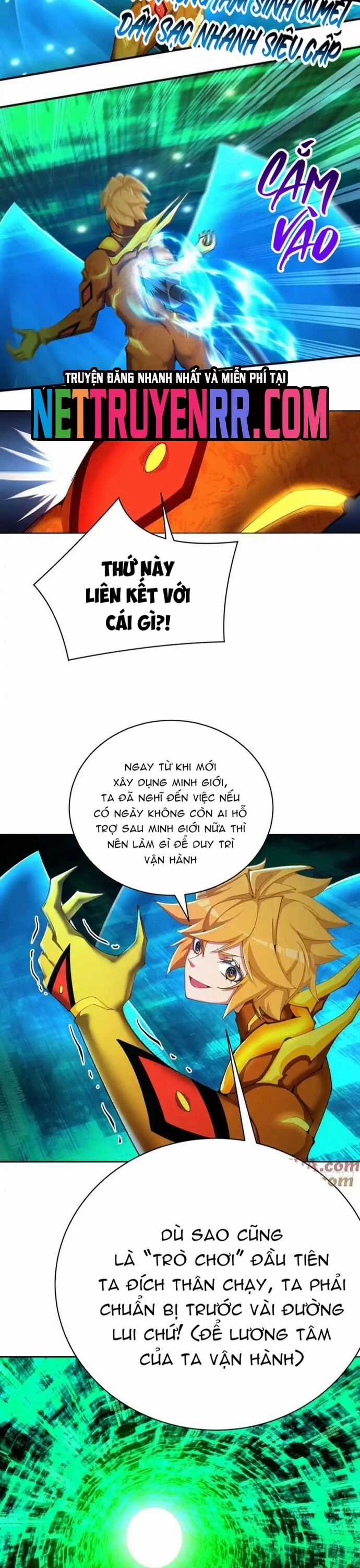 Ta Nhặt Được Thuộc Tính Tại Tu Chân Giới Chương 354 trang 16