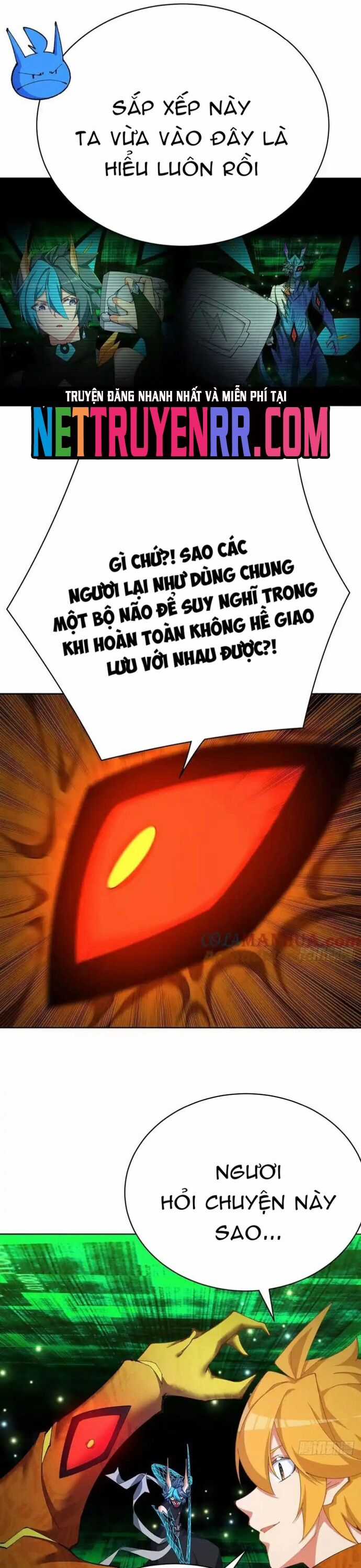 Ta Nhặt Được Thuộc Tính Tại Tu Chân Giới Chương 354 trang 18