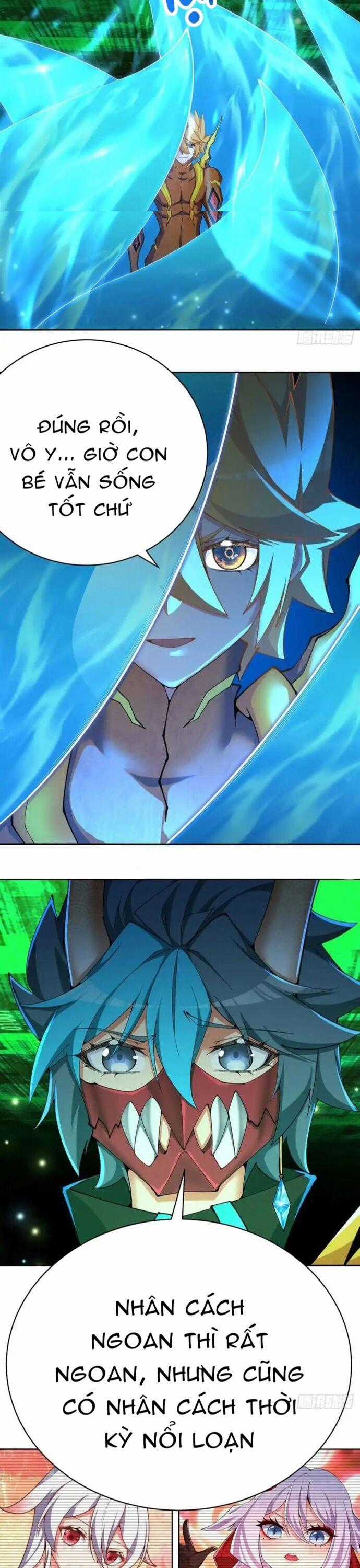 Ta Nhặt Được Thuộc Tính Tại Tu Chân Giới Chương 354 trang 20