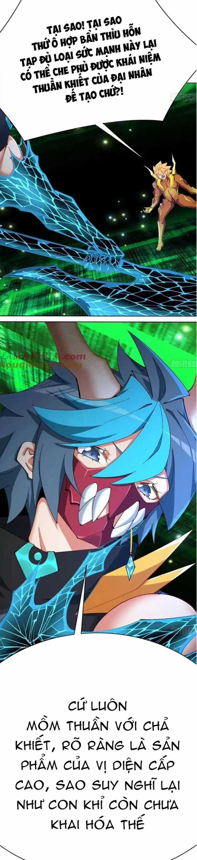 Ta Nhặt Được Thuộc Tính Tại Tu Chân Giới Chương 354 trang 7