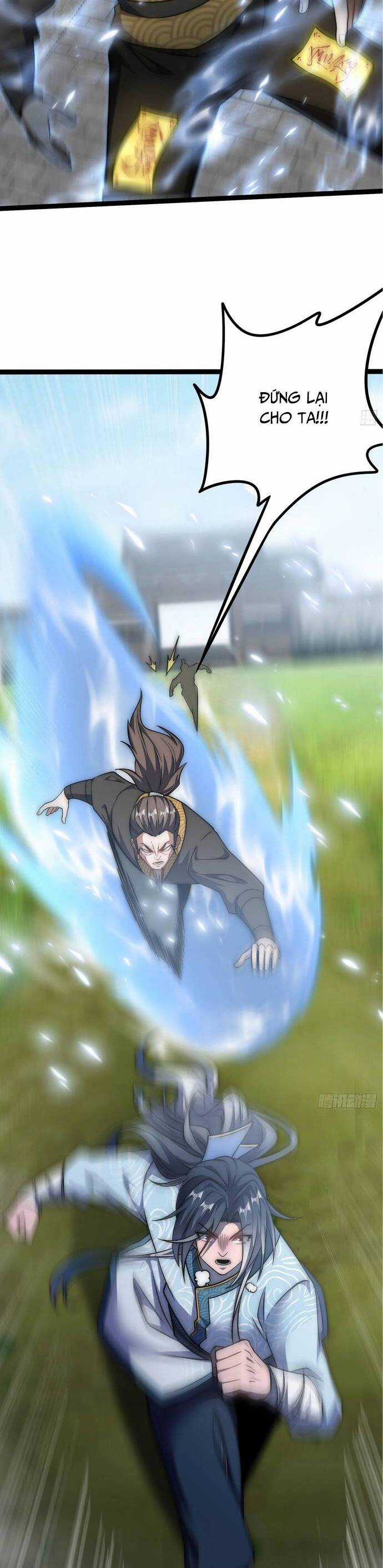 Ta Nhất Kiếm Trảm Hồn, Tu 3000 Đại Đạo Chương 1 trang 16