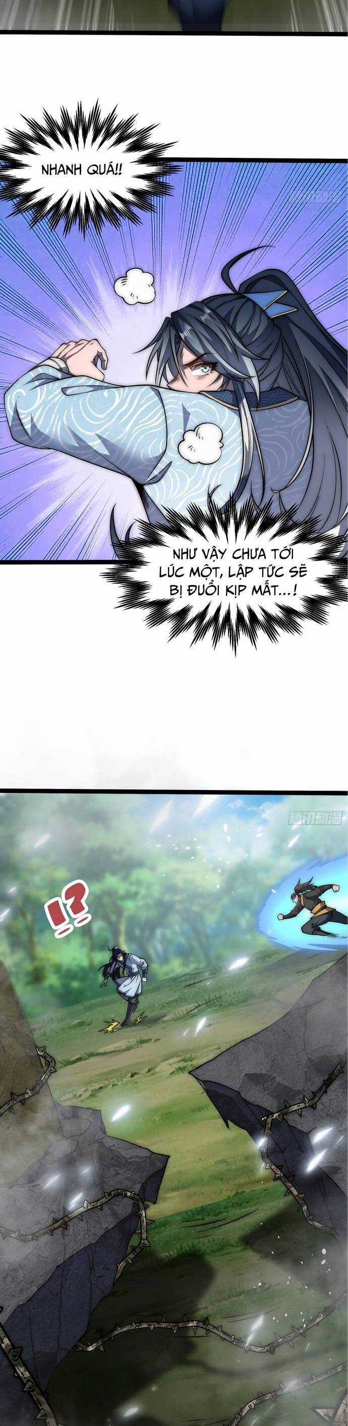 Ta Nhất Kiếm Trảm Hồn, Tu 3000 Đại Đạo Chương 1 trang 17