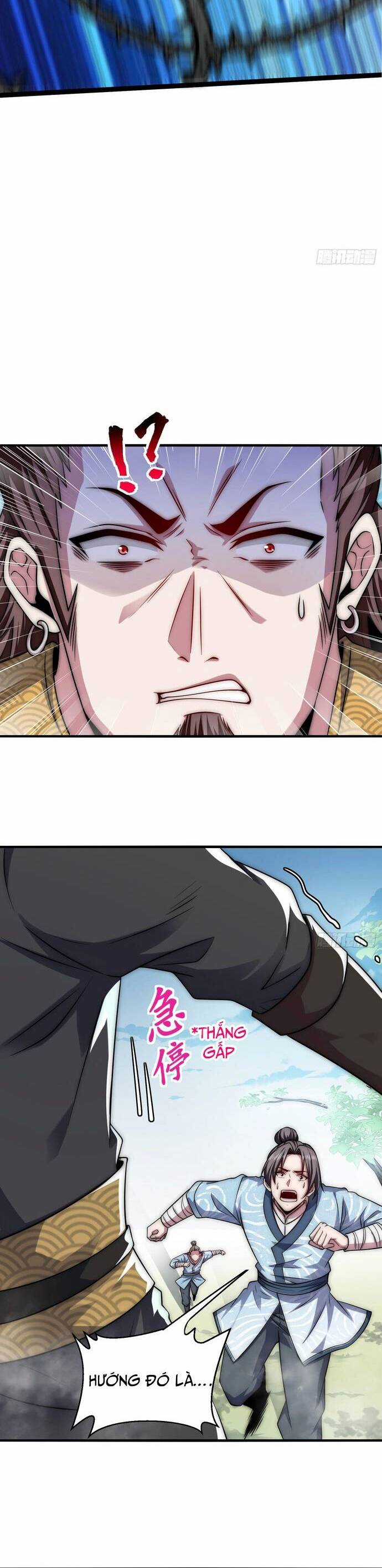 Ta Nhất Kiếm Trảm Hồn, Tu 3000 Đại Đạo Chương 1 trang 19