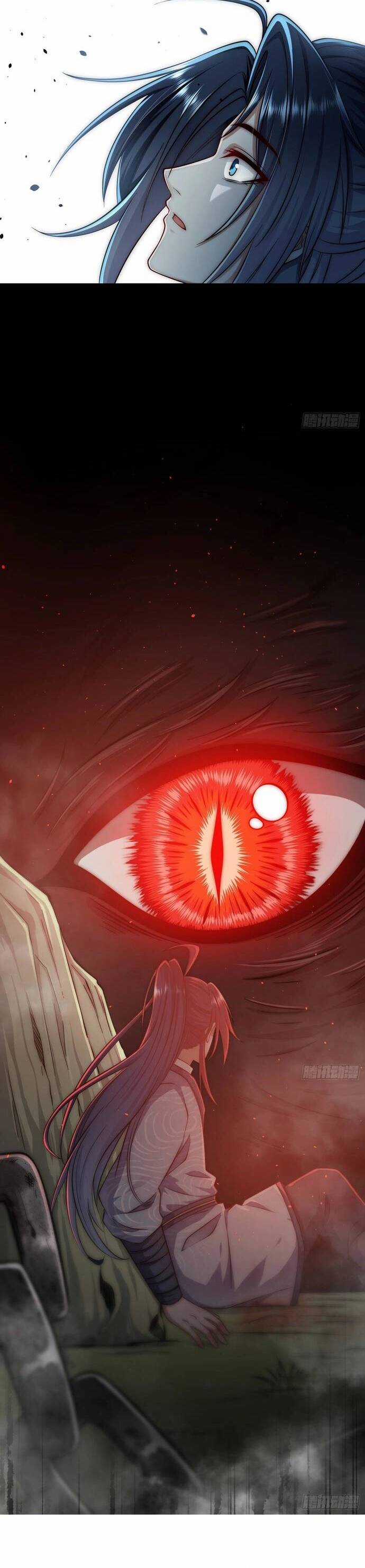 Ta Nhất Kiếm Trảm Hồn, Tu 3000 Đại Đạo Chương 1 trang 24