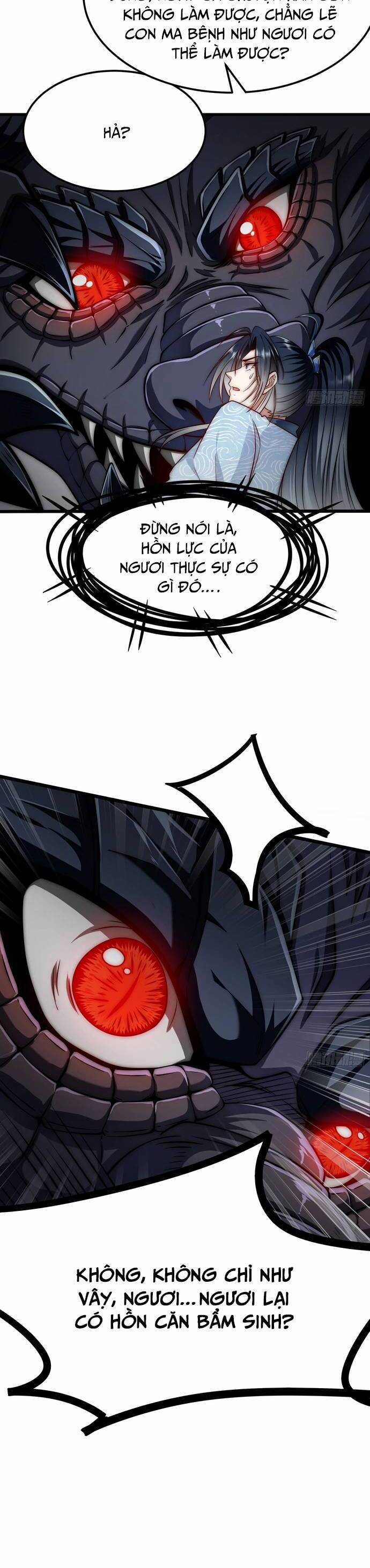 Ta Nhất Kiếm Trảm Hồn, Tu 3000 Đại Đạo Chương 1 trang 31