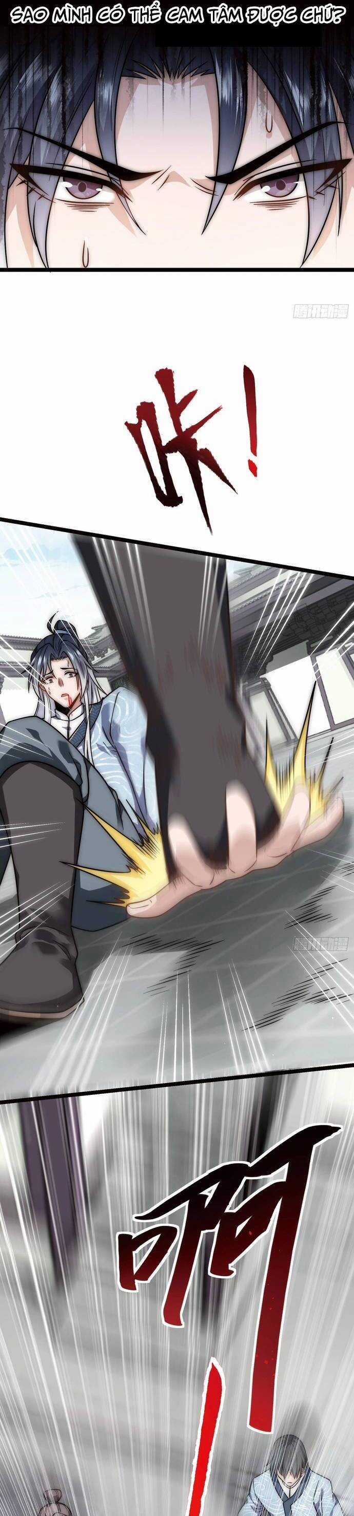 Ta Nhất Kiếm Trảm Hồn, Tu 3000 Đại Đạo Chương 1 trang 8