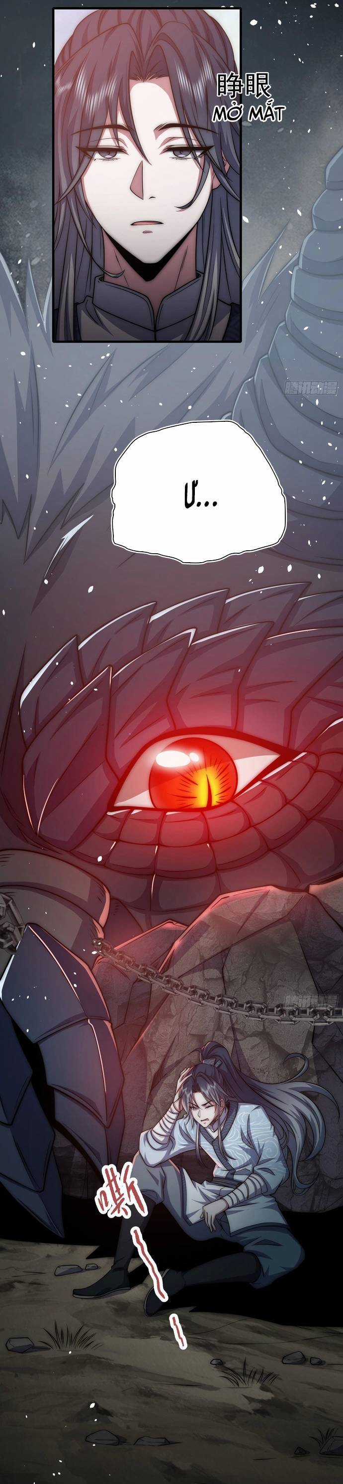 Ta Nhất Kiếm Trảm Hồn, Tu 3000 Đại Đạo Chương 2 trang 10