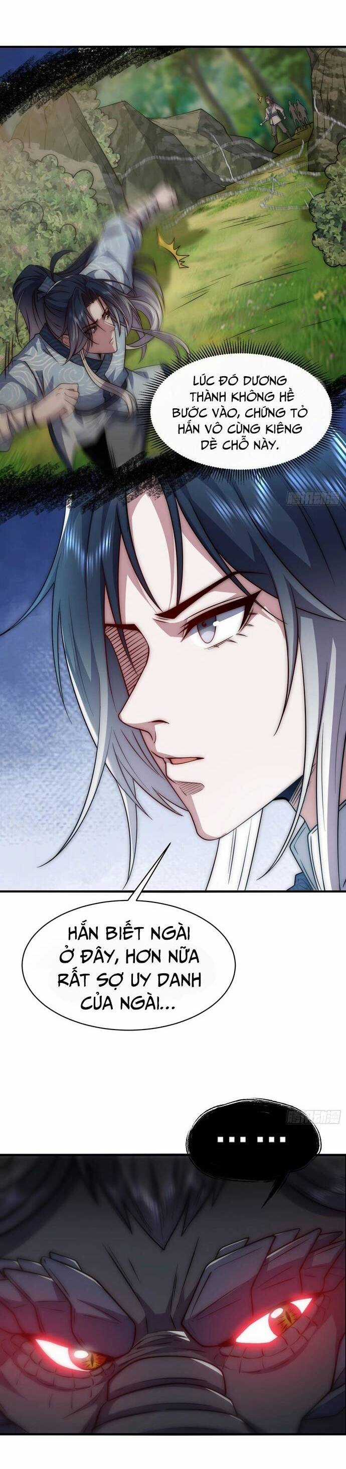 Ta Nhất Kiếm Trảm Hồn, Tu 3000 Đại Đạo Chương 2 trang 24