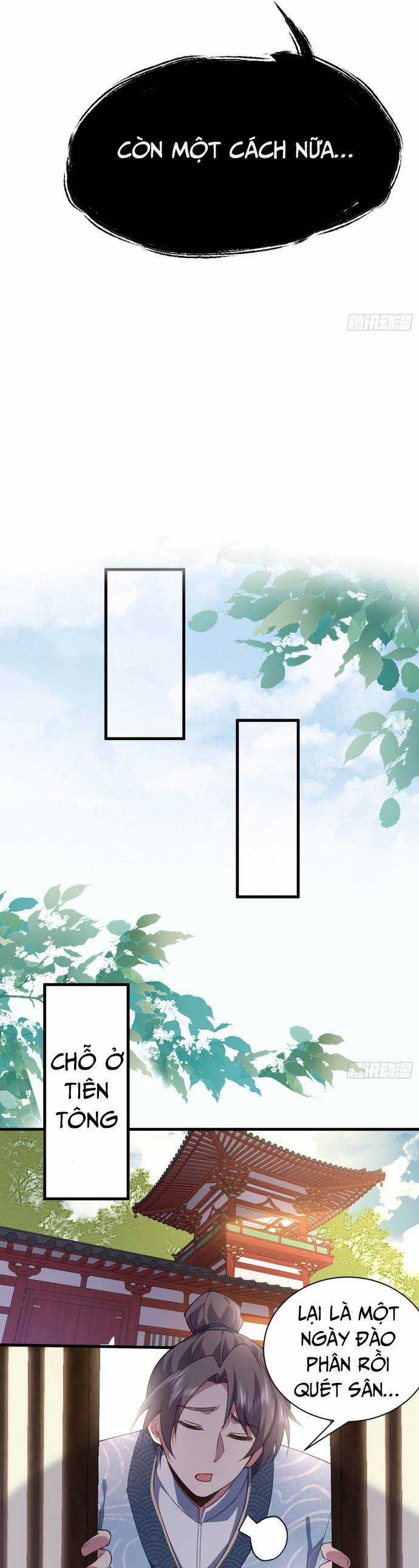 Ta Nhất Kiếm Trảm Hồn, Tu 3000 Đại Đạo Chương 2 trang 25