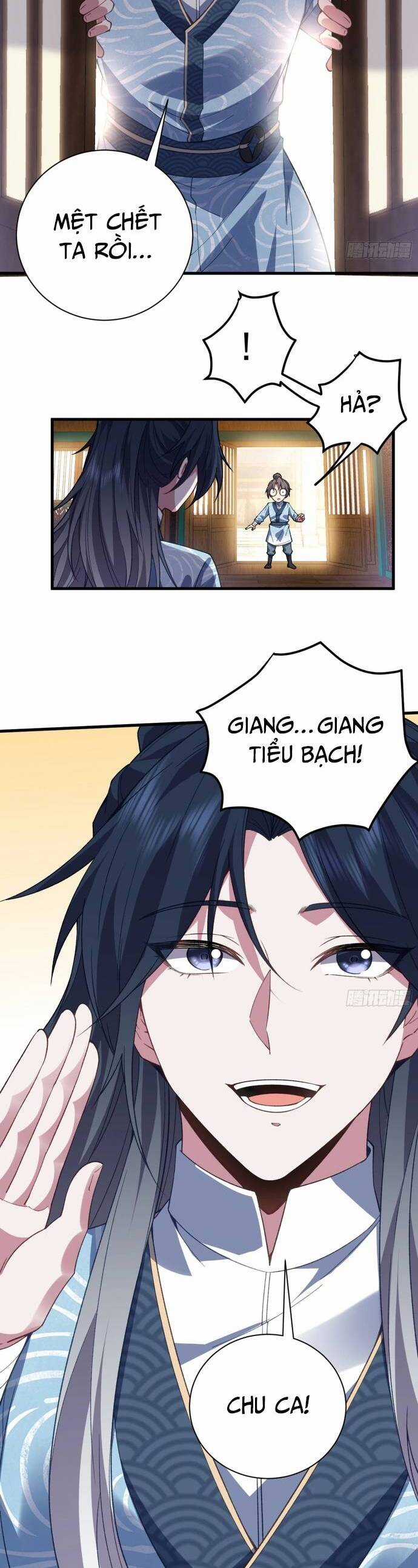 Ta Nhất Kiếm Trảm Hồn, Tu 3000 Đại Đạo Chương 2 trang 26