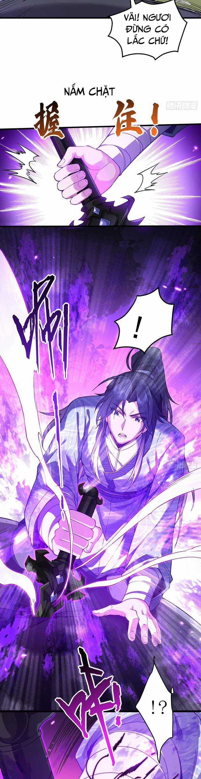 Ta Nhất Kiếm Trảm Hồn, Tu 3000 Đại Đạo Chương 2 trang 3