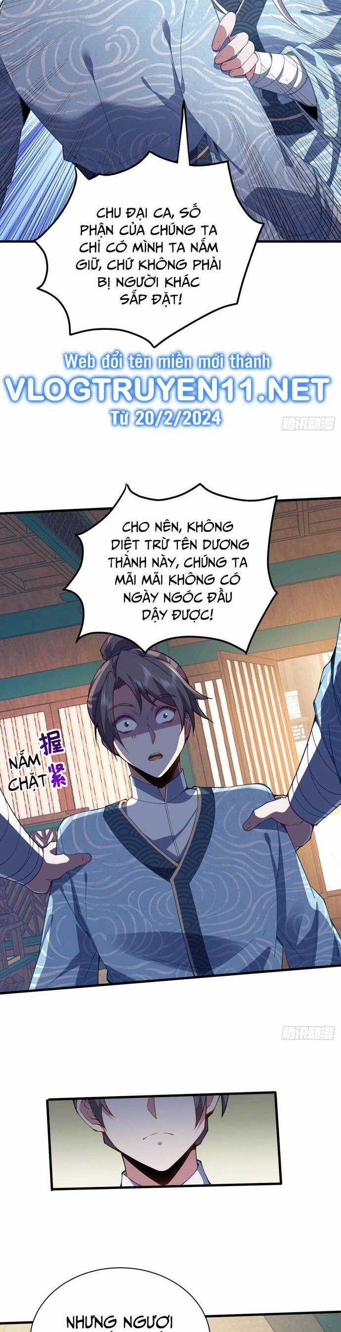 Ta Nhất Kiếm Trảm Hồn, Tu 3000 Đại Đạo Chương 2 trang 31