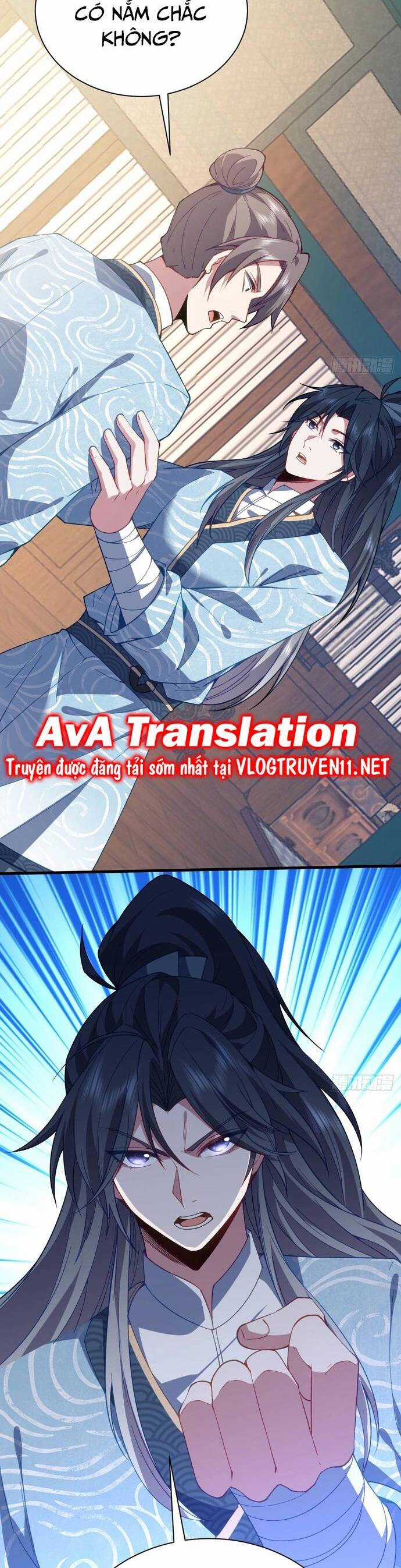 Ta Nhất Kiếm Trảm Hồn, Tu 3000 Đại Đạo Chương 2 trang 32