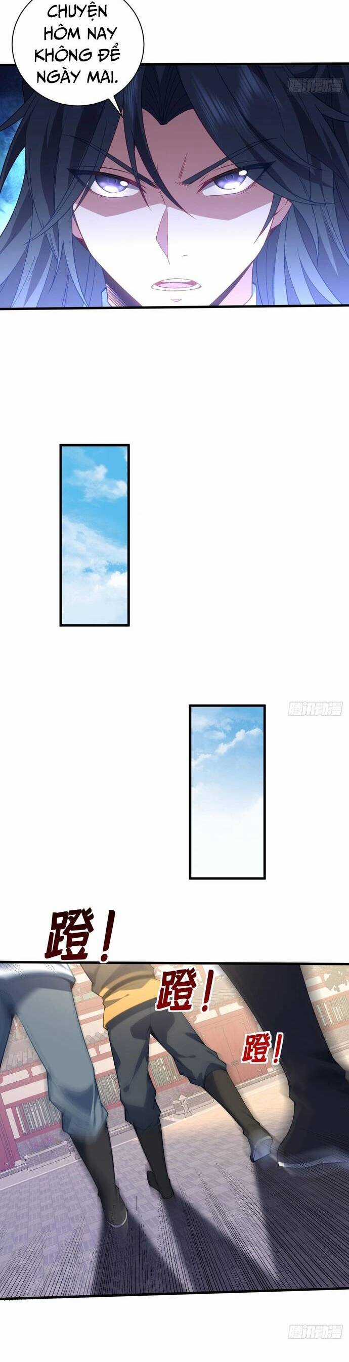 Ta Nhất Kiếm Trảm Hồn, Tu 3000 Đại Đạo Chương 2 trang 34