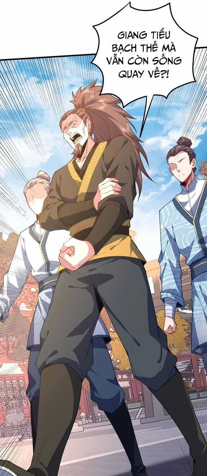 Ta Nhất Kiếm Trảm Hồn, Tu 3000 Đại Đạo Chương 2 trang 35