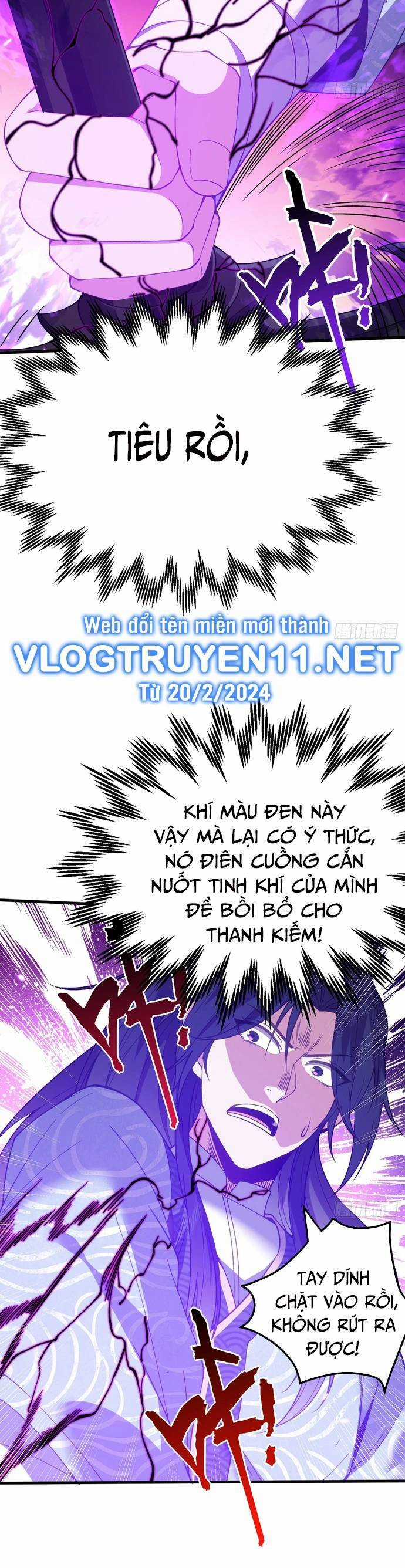 Ta Nhất Kiếm Trảm Hồn, Tu 3000 Đại Đạo Chương 2 trang 4