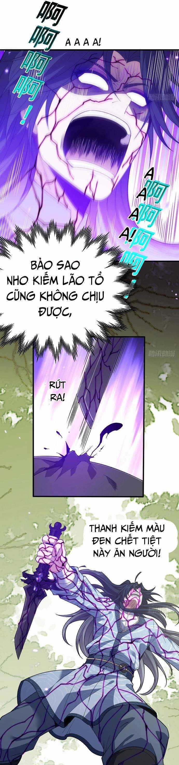 Ta Nhất Kiếm Trảm Hồn, Tu 3000 Đại Đạo Chương 2 trang 5