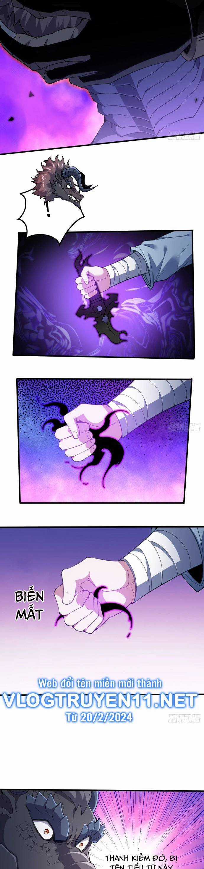 Ta Nhất Kiếm Trảm Hồn, Tu 3000 Đại Đạo Chương 2 trang 8