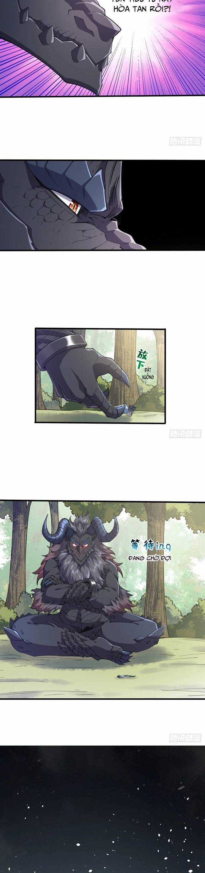 Ta Nhất Kiếm Trảm Hồn, Tu 3000 Đại Đạo Chương 2 trang 9