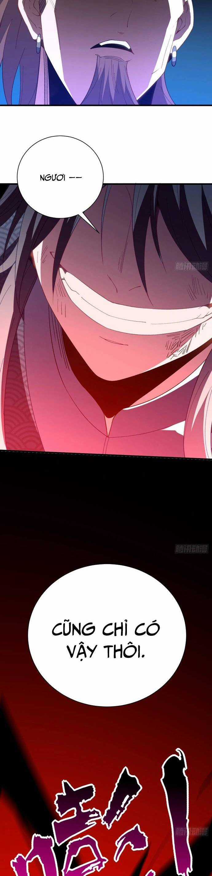 Ta Nhất Kiếm Trảm Hồn, Tu 3000 Đại Đạo Chương 3 trang 11