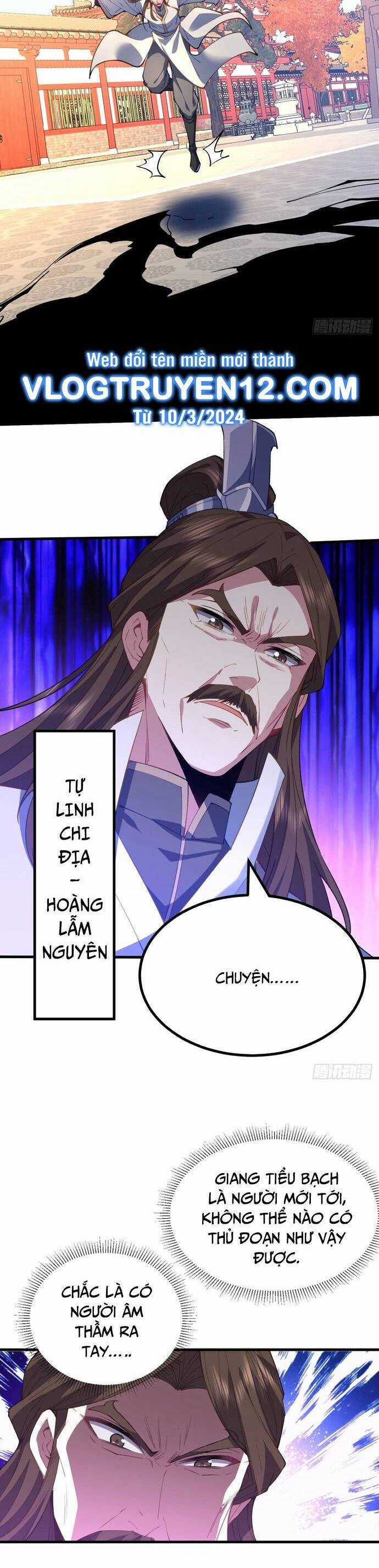 Ta Nhất Kiếm Trảm Hồn, Tu 3000 Đại Đạo Chương 3 trang 14