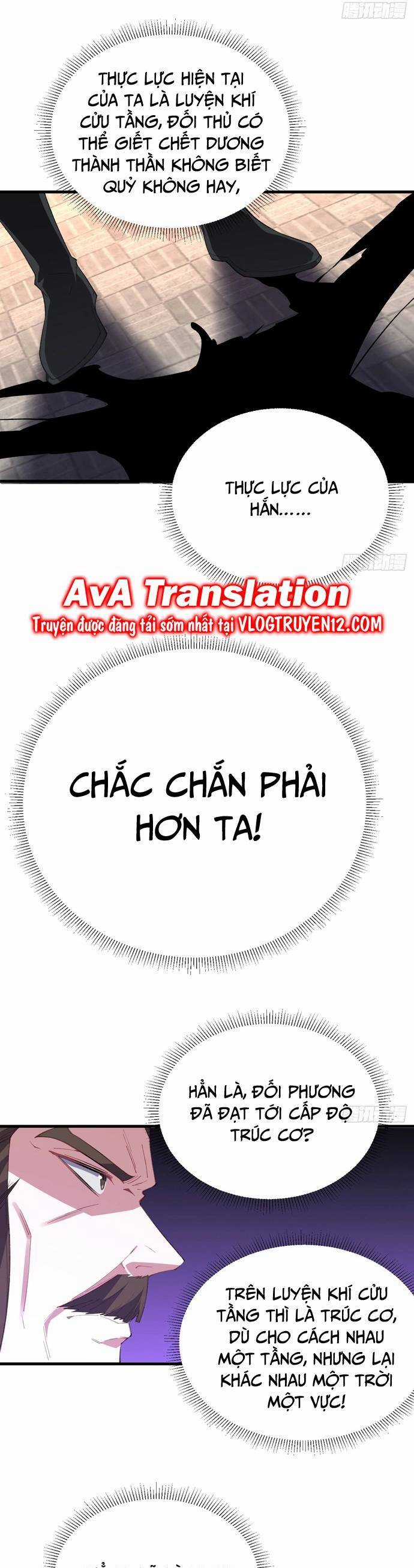 Ta Nhất Kiếm Trảm Hồn, Tu 3000 Đại Đạo Chương 3 trang 15