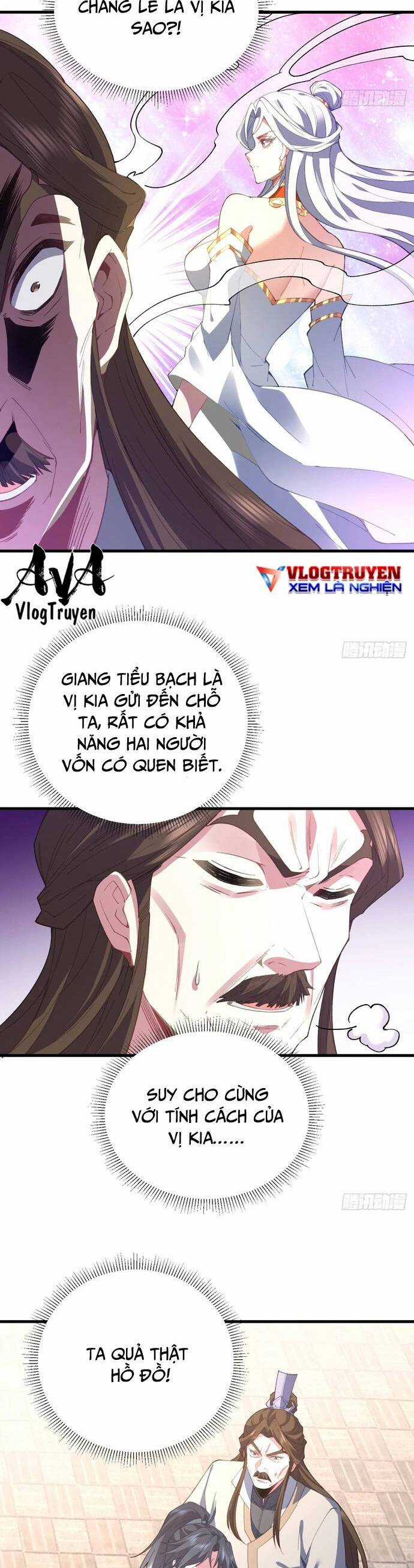 Ta Nhất Kiếm Trảm Hồn, Tu 3000 Đại Đạo Chương 3 trang 16