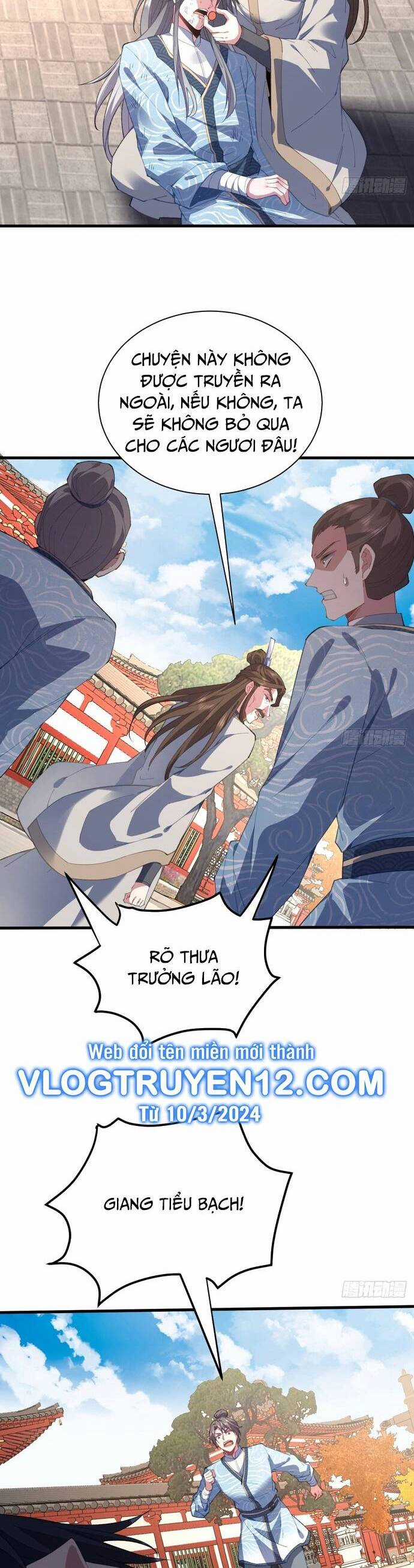 Ta Nhất Kiếm Trảm Hồn, Tu 3000 Đại Đạo Chương 3 trang 17