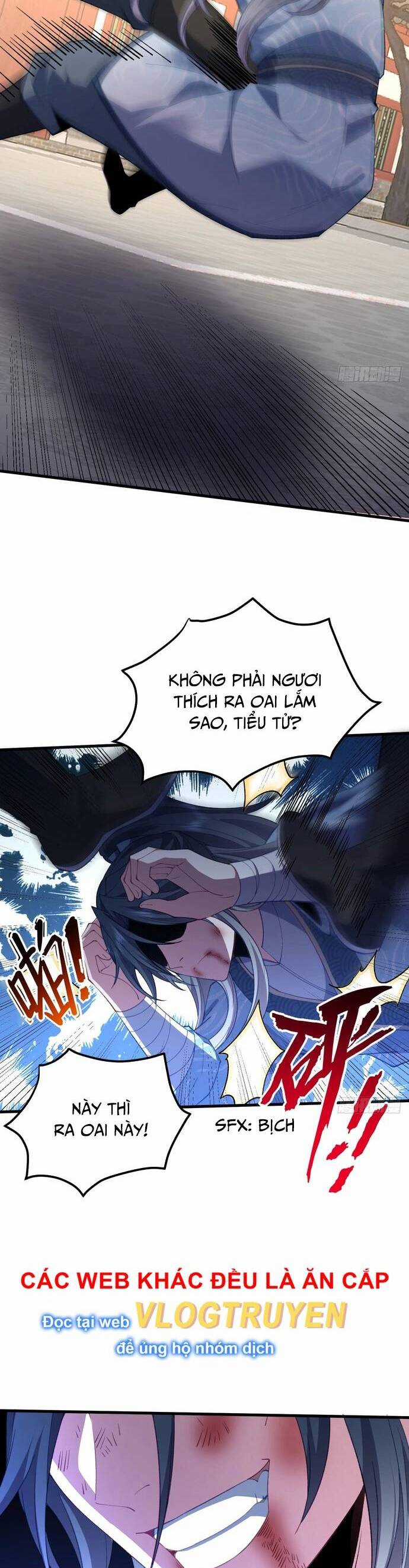 Ta Nhất Kiếm Trảm Hồn, Tu 3000 Đại Đạo Chương 3 trang 2