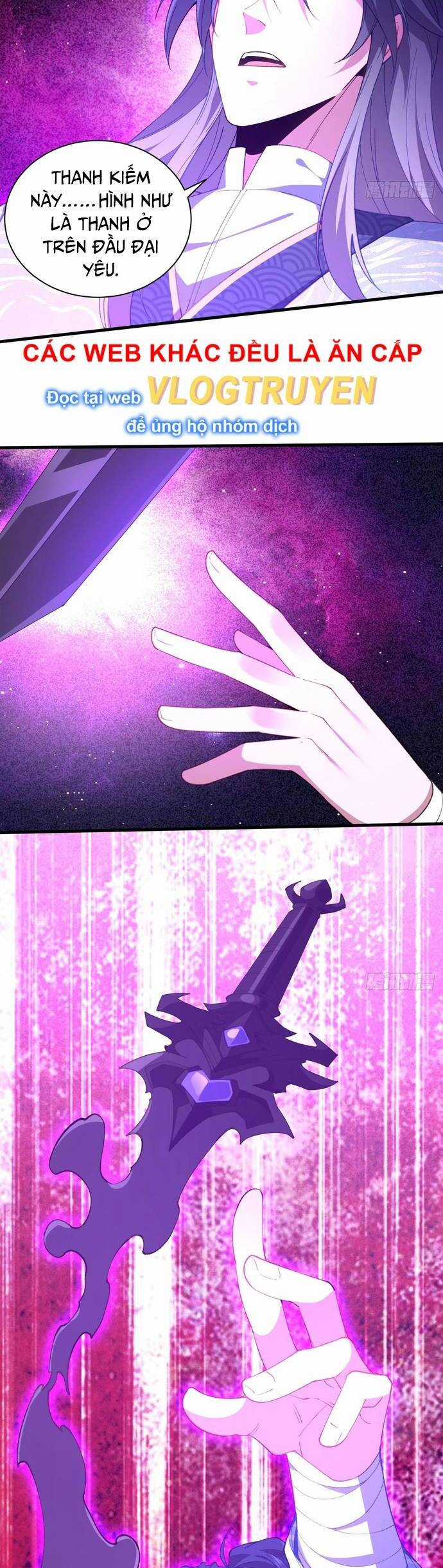 Ta Nhất Kiếm Trảm Hồn, Tu 3000 Đại Đạo Chương 3 trang 21