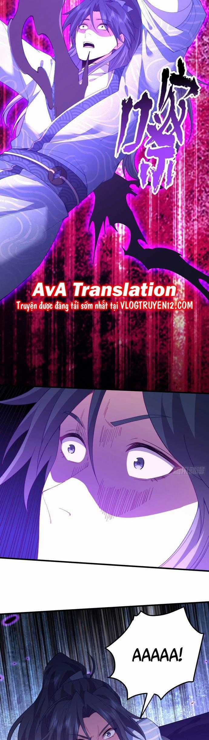 Ta Nhất Kiếm Trảm Hồn, Tu 3000 Đại Đạo Chương 3 trang 22