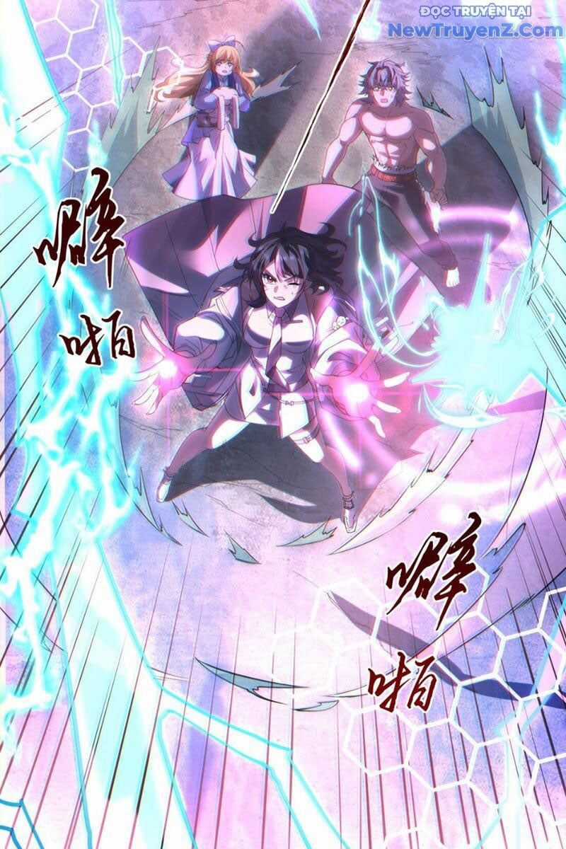 Ta Nhất Kiếm Trảm Hồn, Tu 3000 Đại Đạo Chương 4 trang 11