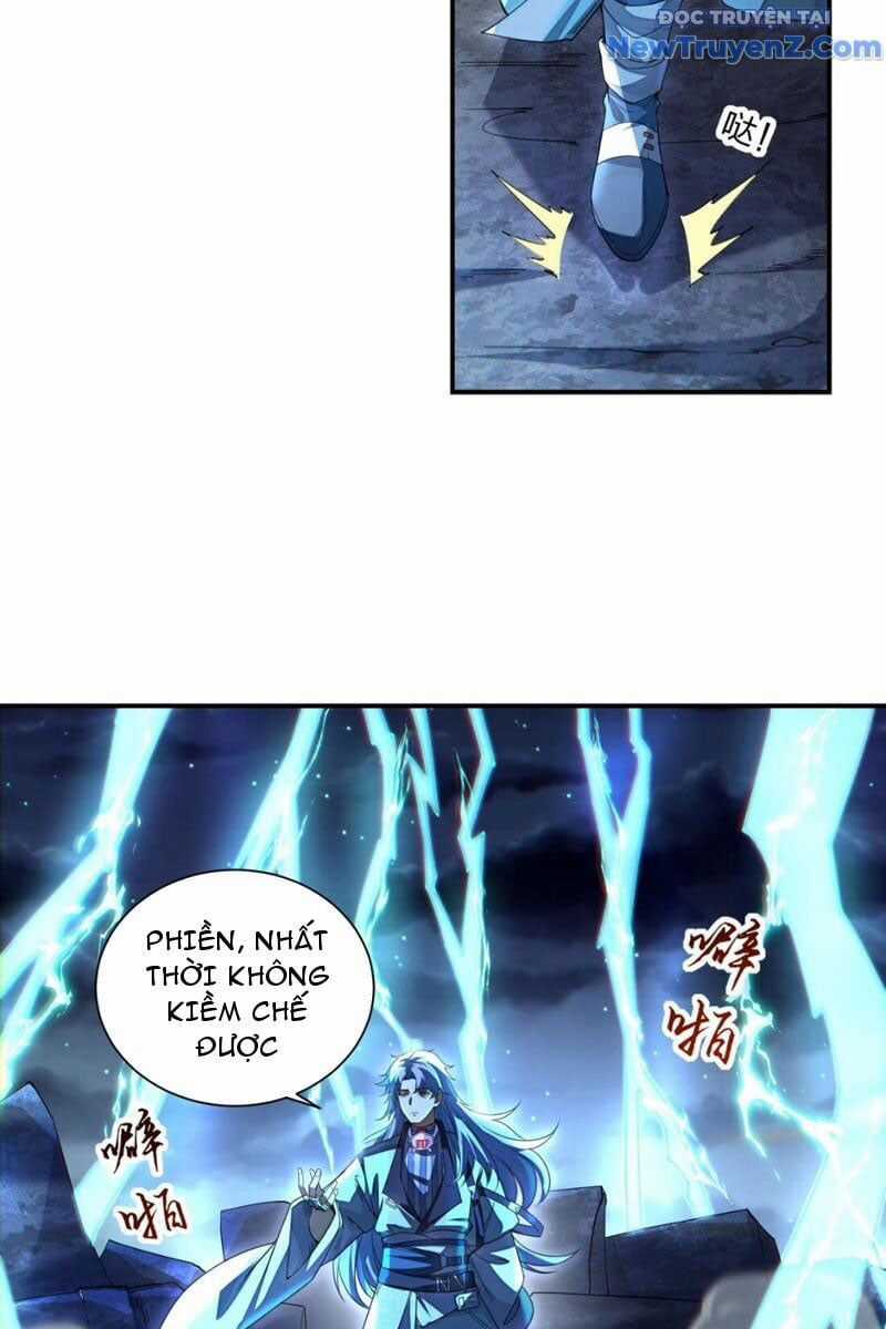 Ta Nhất Kiếm Trảm Hồn, Tu 3000 Đại Đạo Chương 4 trang 14