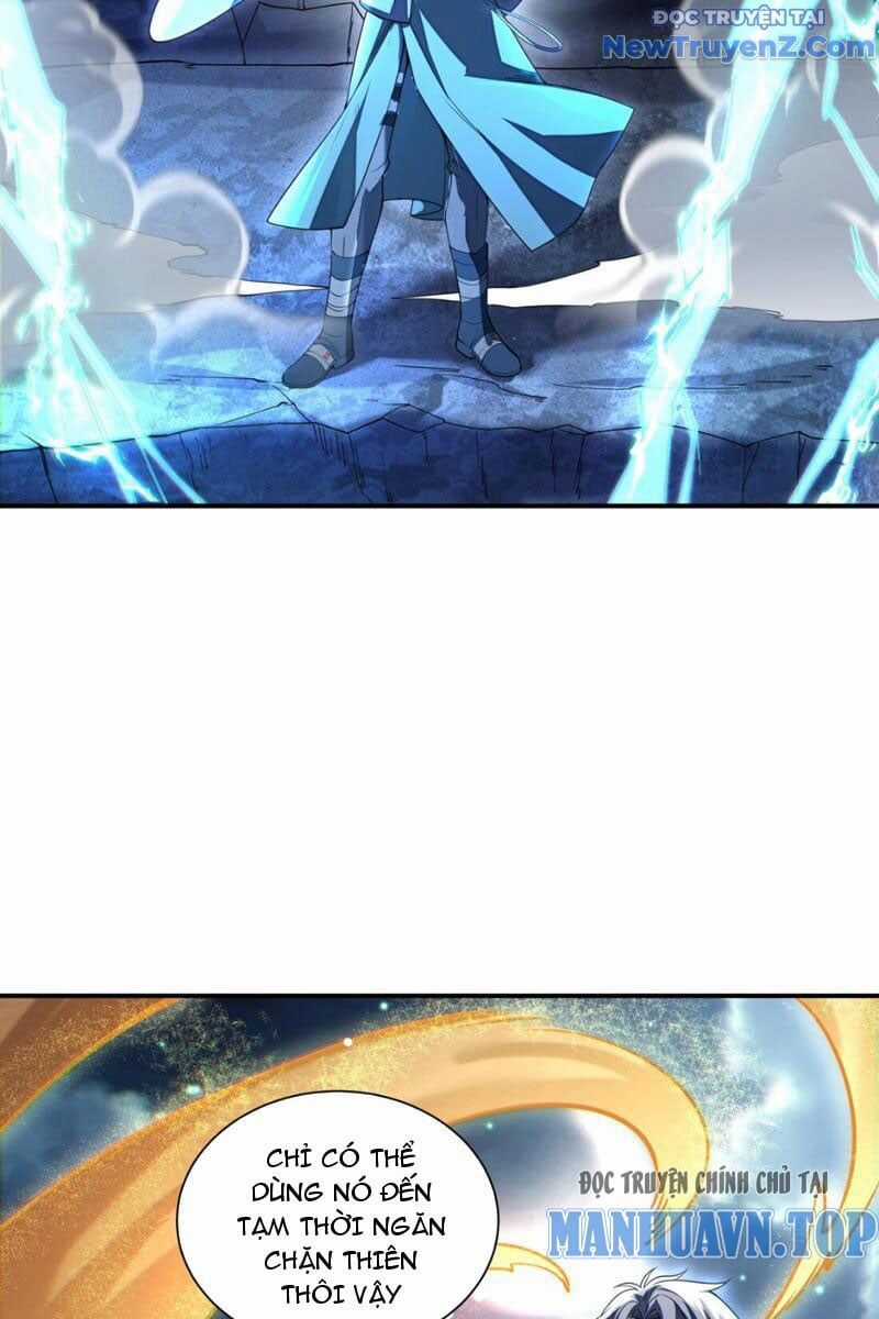 Ta Nhất Kiếm Trảm Hồn, Tu 3000 Đại Đạo Chương 4 trang 15