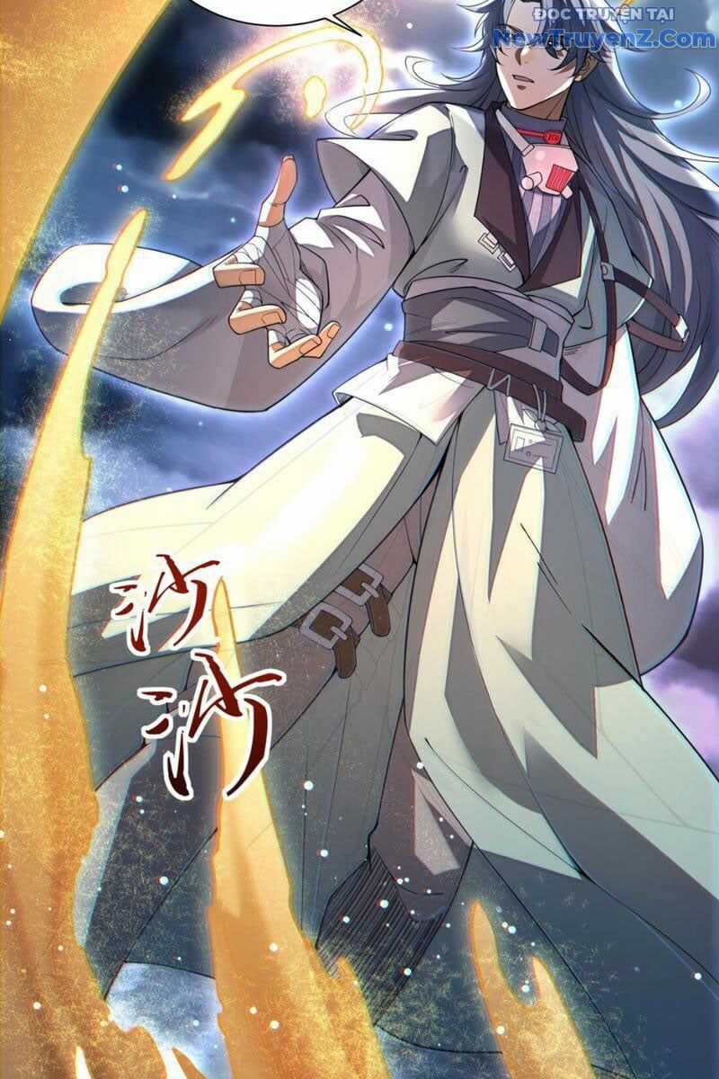 Ta Nhất Kiếm Trảm Hồn, Tu 3000 Đại Đạo Chương 4 trang 16