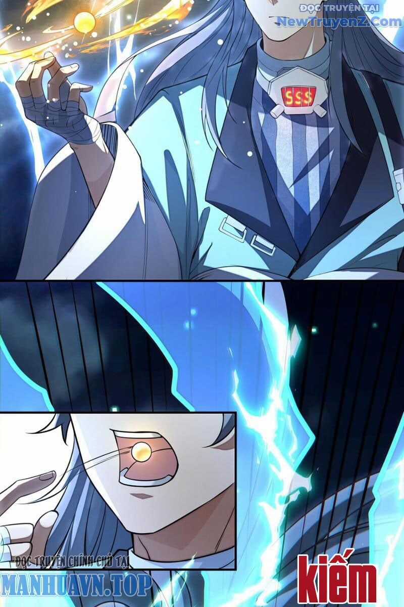 Ta Nhất Kiếm Trảm Hồn, Tu 3000 Đại Đạo Chương 4 trang 23