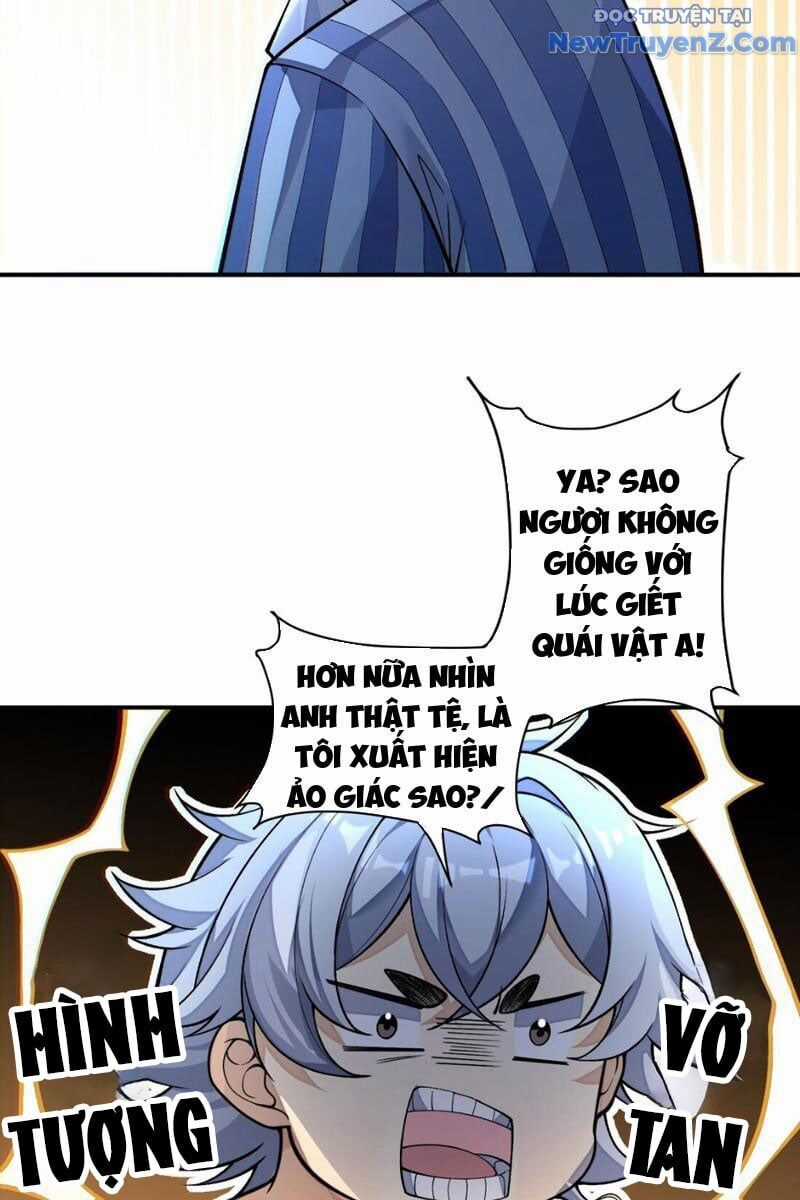 Ta Nhất Kiếm Trảm Hồn, Tu 3000 Đại Đạo Chương 4 trang 32