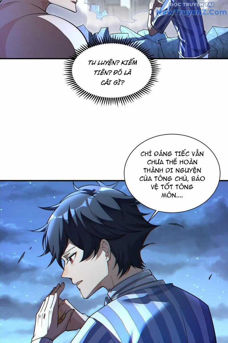 Ta Nhất Kiếm Trảm Hồn, Tu 3000 Đại Đạo Chương 4 trang 34